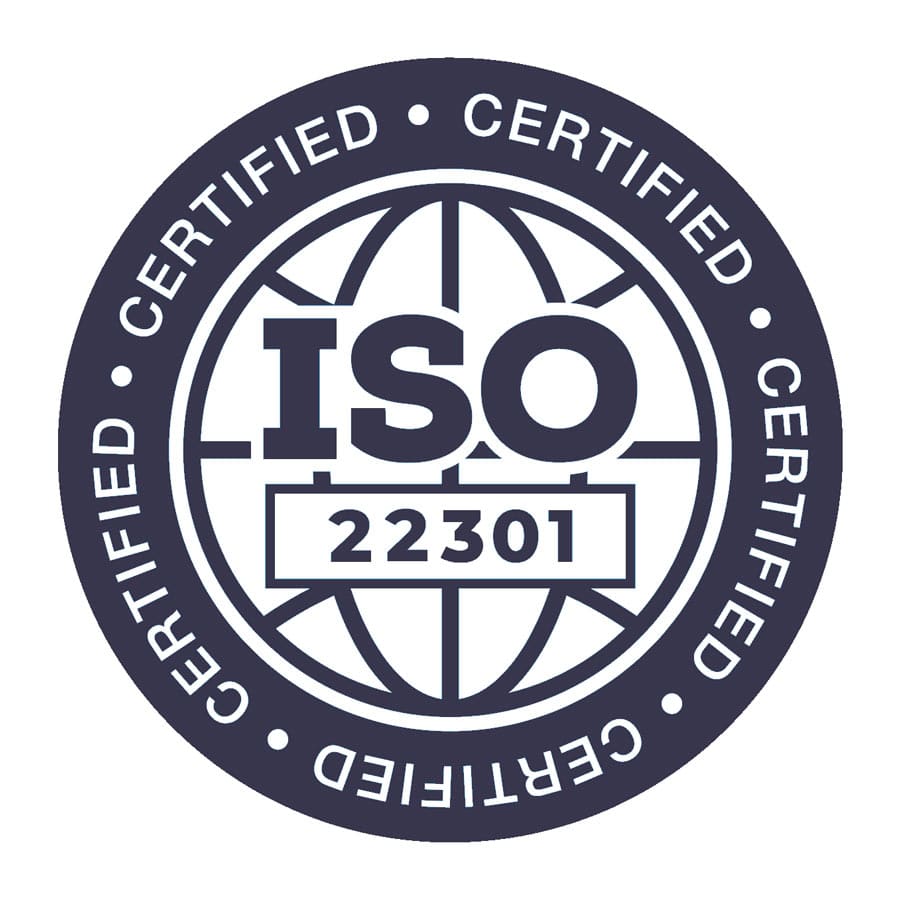 ISO 22301
